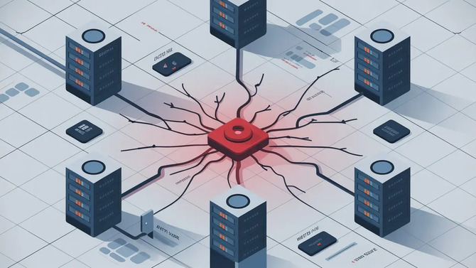 Pusty rekord DNS położył pół internetu. Amazon ujawnia szokujące kulisy 15-godzinnej katastrofy dla 3500 firm i 17 mln użytkowników [5]