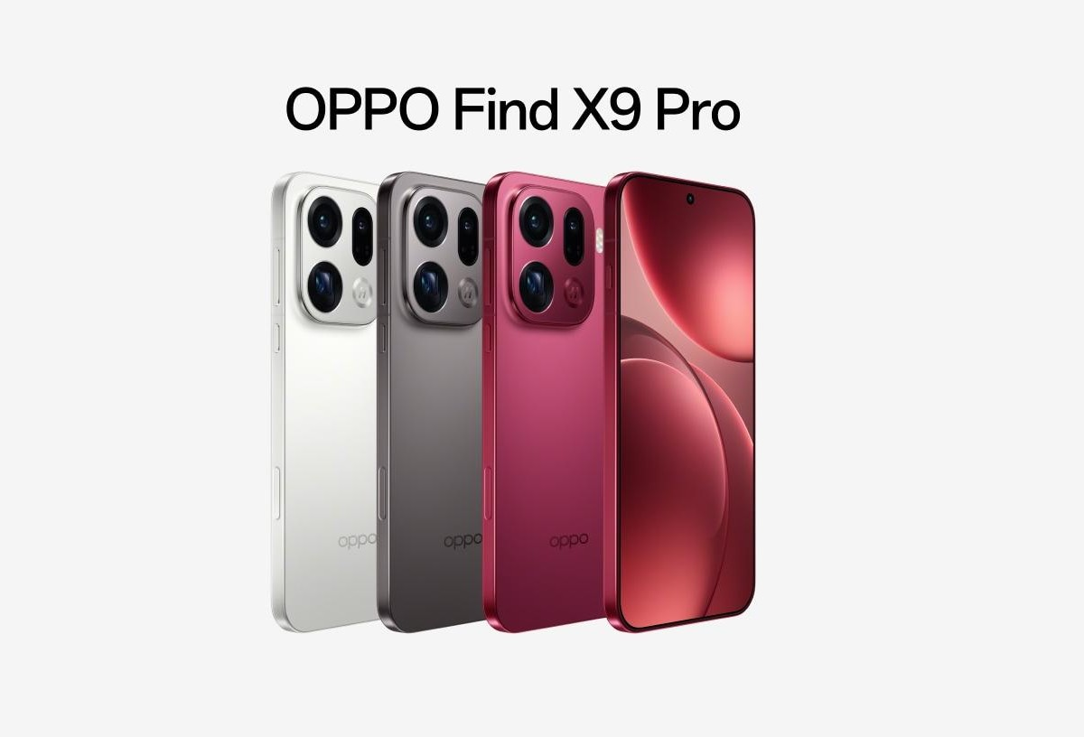 Oppo Find X9 zdradza swoje europejskie ceny