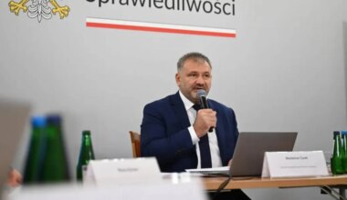 ″Stworzyć oprzyrządowanie, które nie jest ustawą″. Żurek przedstawił swój pomysł na KRS. ″Będą prawybory″