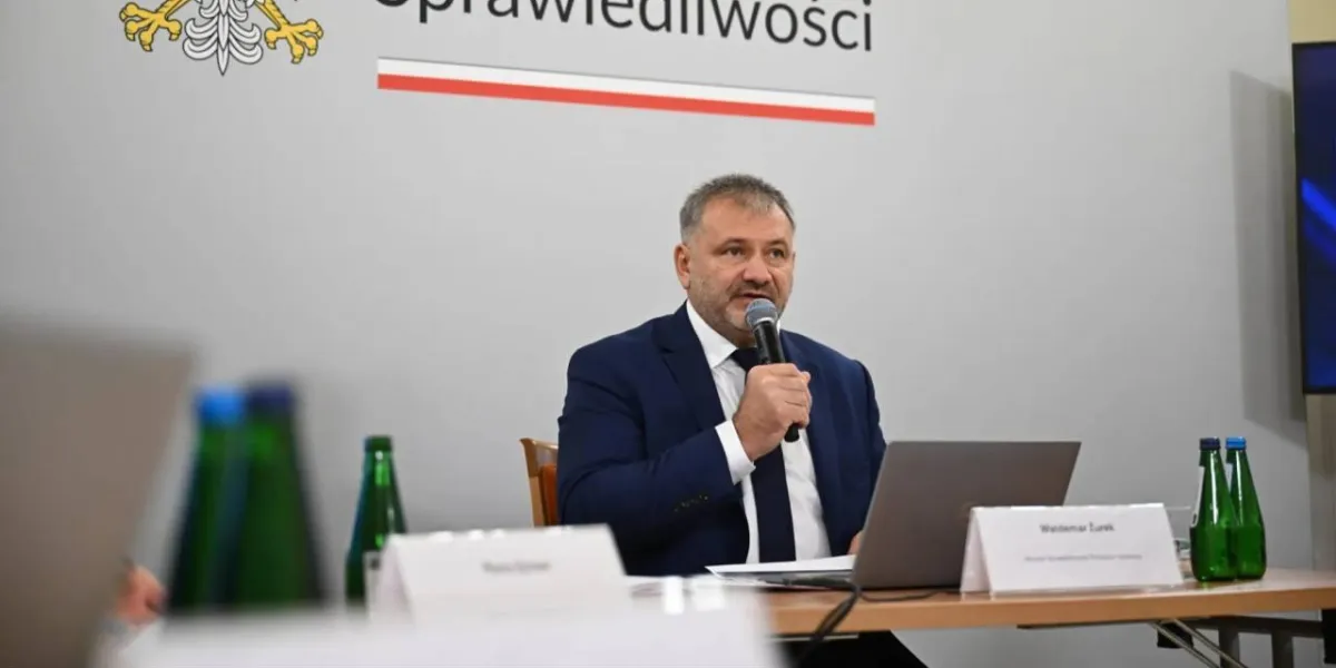 ″Stworzyć oprzyrządowanie, które nie jest ustawą″. Żurek przedstawił swój pomysł na KRS. ″Będą prawybory″