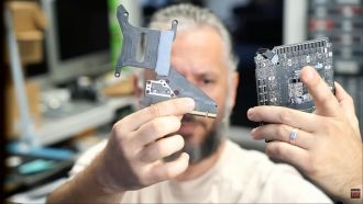 GeForce RTX 5090 Founders Edition - PCB