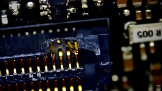 GeForce RTX 5090 Founders Edition - PCB