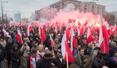 Przedstawiono hasło tegorocznego Marszu Niepodległości. ″Wzywamy Polaków do jedności narodowej″