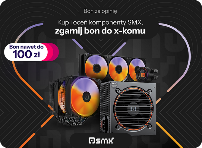 Black Weeks w sklepach x-kom! Niskie ceny na laptopy, sprzęt komputerowy, akcesoria i gadżety. Rozgrzewka przed Black Friday [nc1]