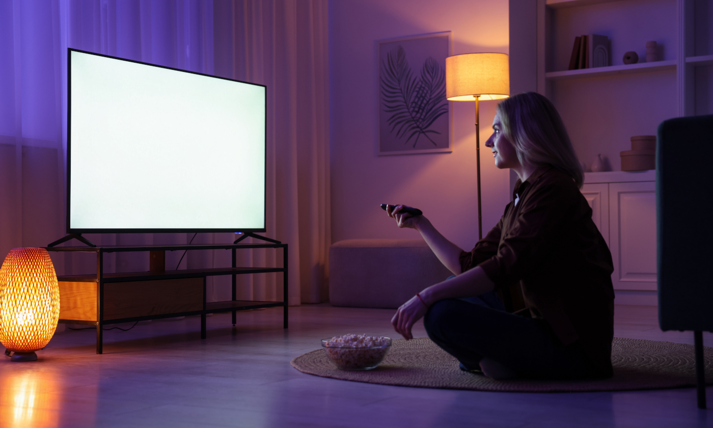 Telewizory 4K to często przekręt dla naiwnych. Tak ustalili naukowcy