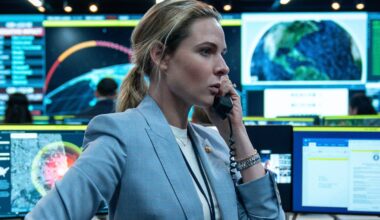 "Dom pełen dynamitu": Kathryn Bigelow i Rebbeca Ferguson z ostrzeżeniem w thrillerze Netfliksa