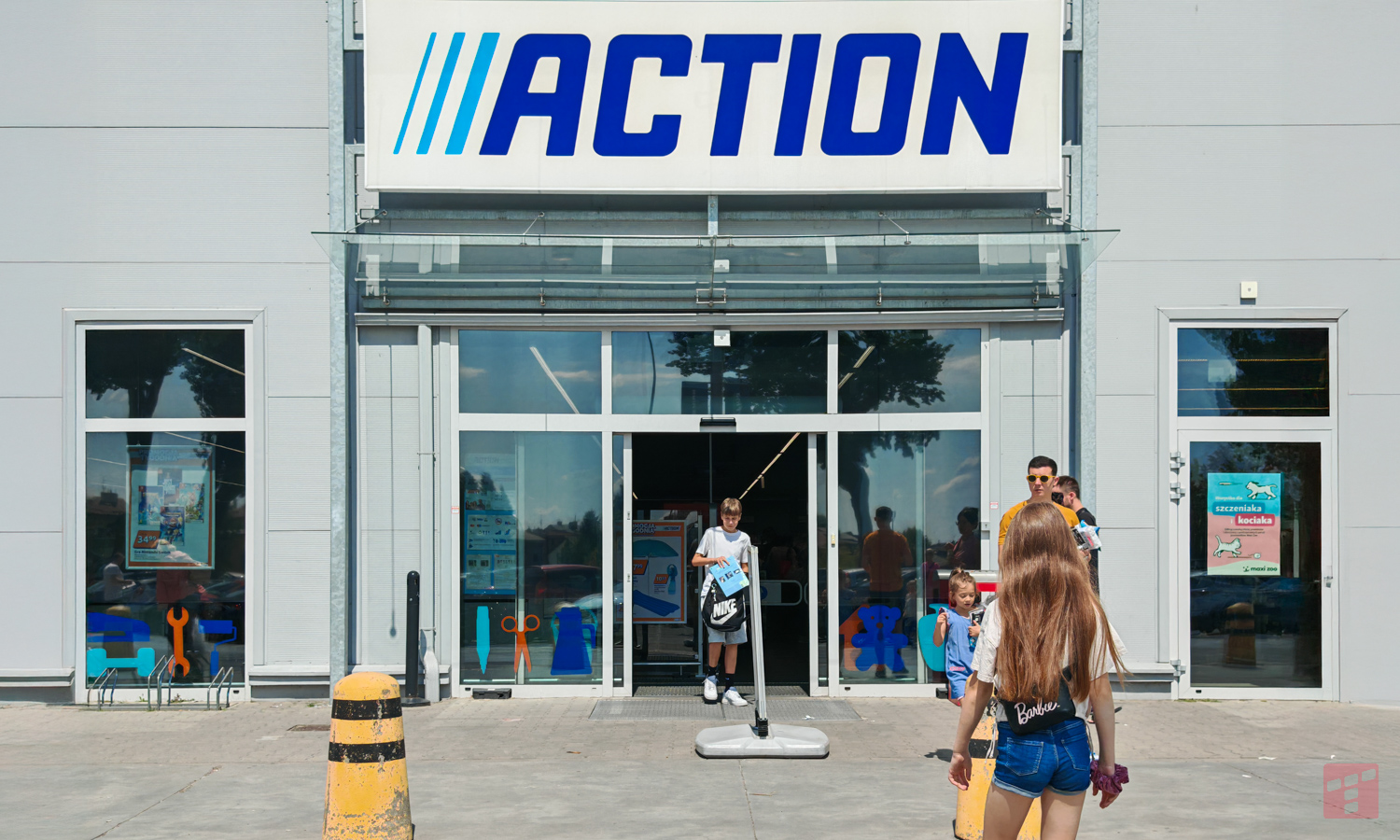 Action rzucił za 43,90 zł. Czuję w kościach, że będzie polowanie