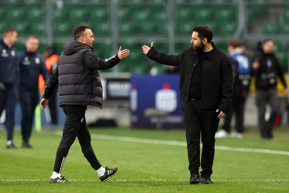 Emanuel Ribeiro i Goncalo Feio