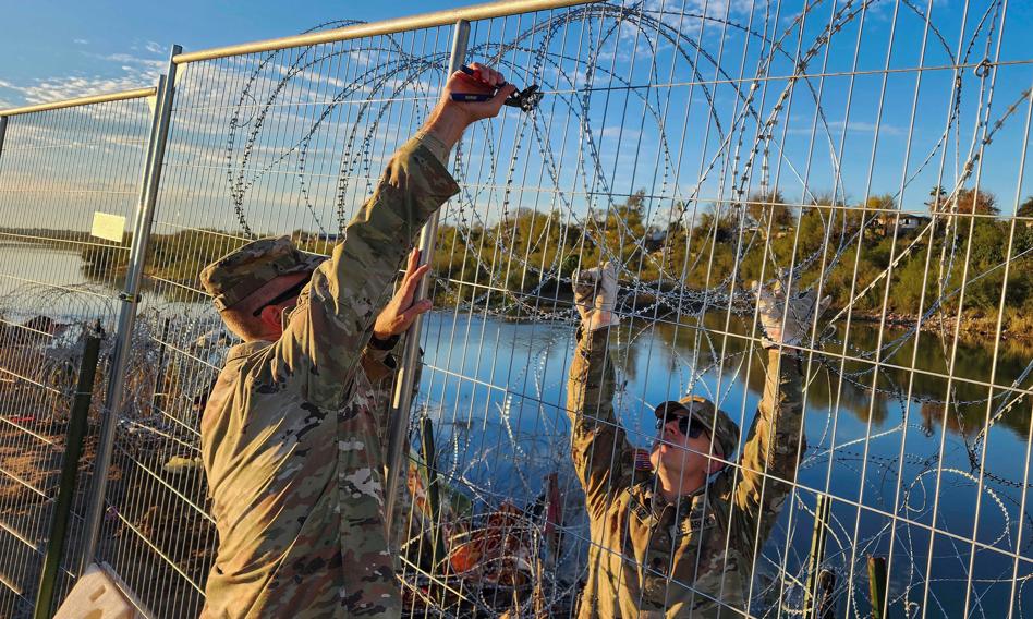 Trump dokręca śrubę. Limit przyjęć uchodźców na rekordowo niskim poziomie