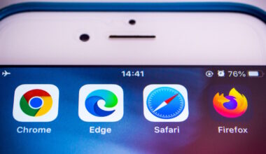 Jest problem. Dotyczy nawet 80% użytkowników przeglądarek