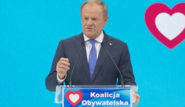 Falstart Tuska. Tak postanowiono przykryć ″zjednoczeniowy″ kongres Koalicji Obywatelskiej