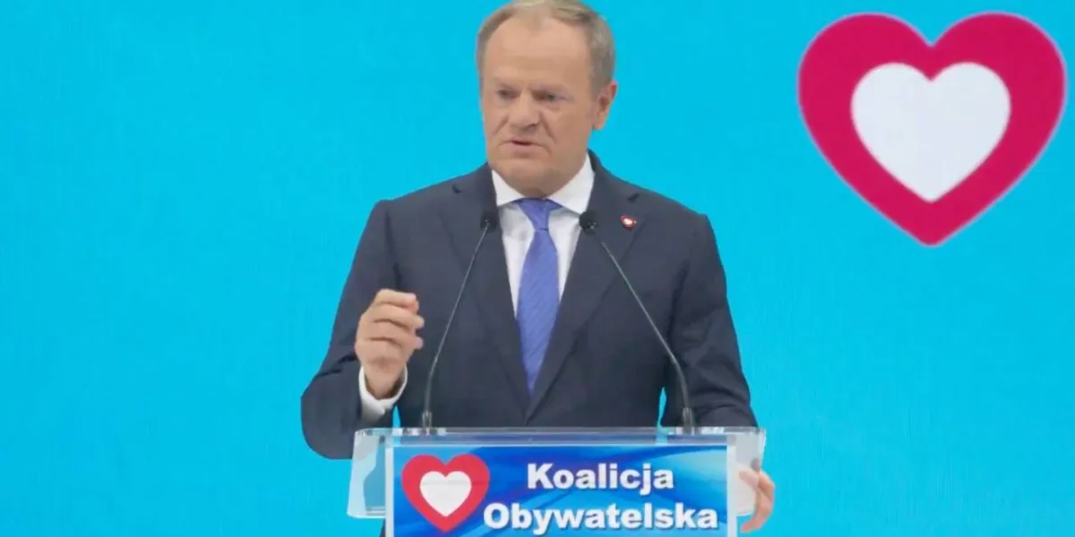 Falstart Tuska. Tak postanowiono przykryć ″zjednoczeniowy″ kongres Koalicji Obywatelskiej