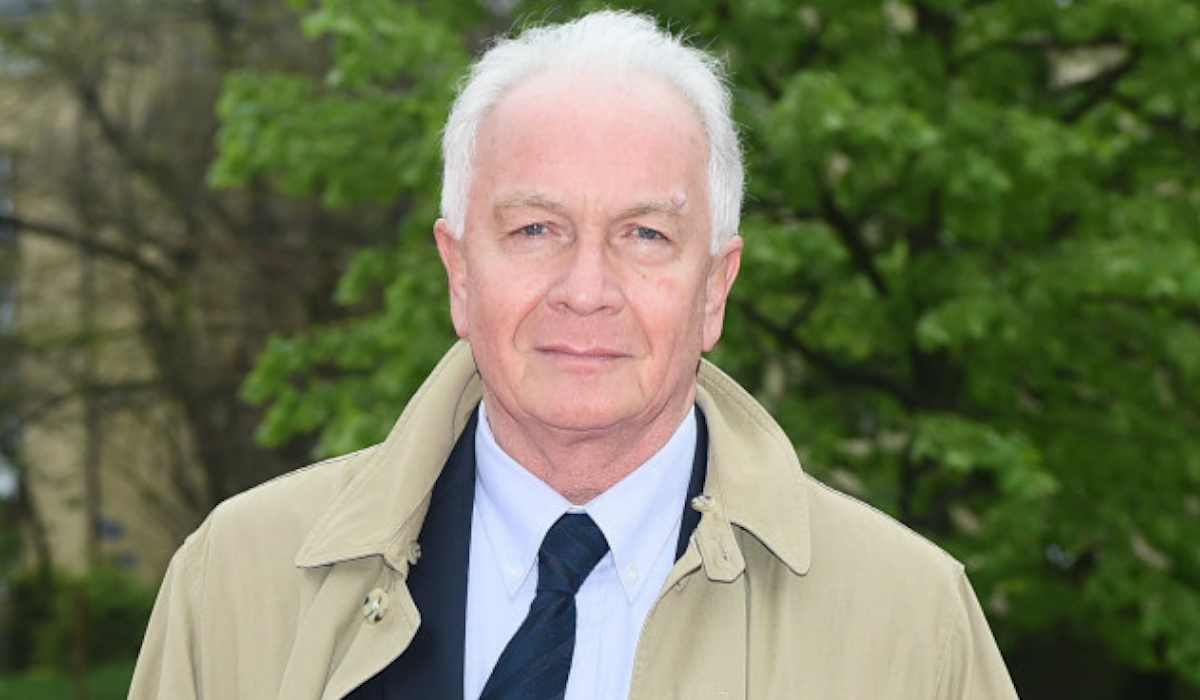 Marek Barbasiewicz zrobił coming-out lata temu. Jest z nim prawie pół wieku