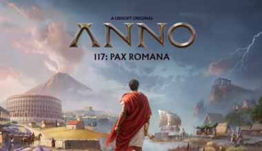 Anno 117: Pax Romana - Ubisoft ze szczegółami kampanii oraz pierwszym rokiem zawartości popremierowej [1]
