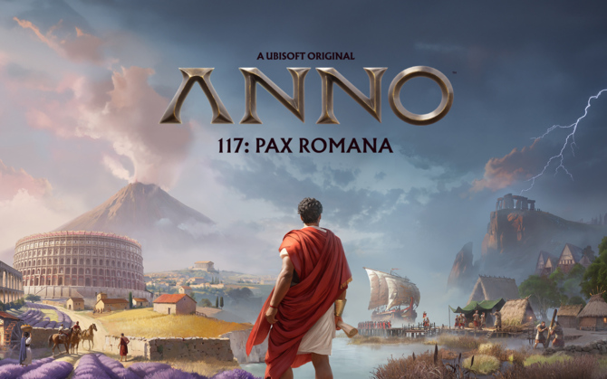 Anno 117: Pax Romana - Ubisoft ze szczegółami kampanii oraz pierwszym rokiem zawartości popremierowej [1]