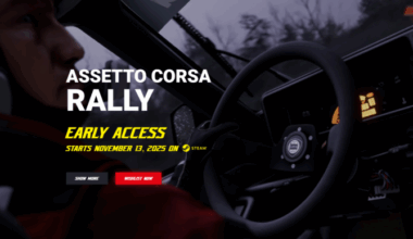Assetto Corsa Rally - zapowiedziano nową grę dla fanów rajdów. Early Access startuje już niebawem [1]