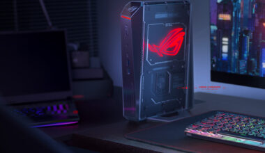 ASUS ROG NUC Mini 9 - Nowa wersja niewielkiego zestawu komputera otrzyma procesor AMD Ryzen 9 9955HX3D [1]