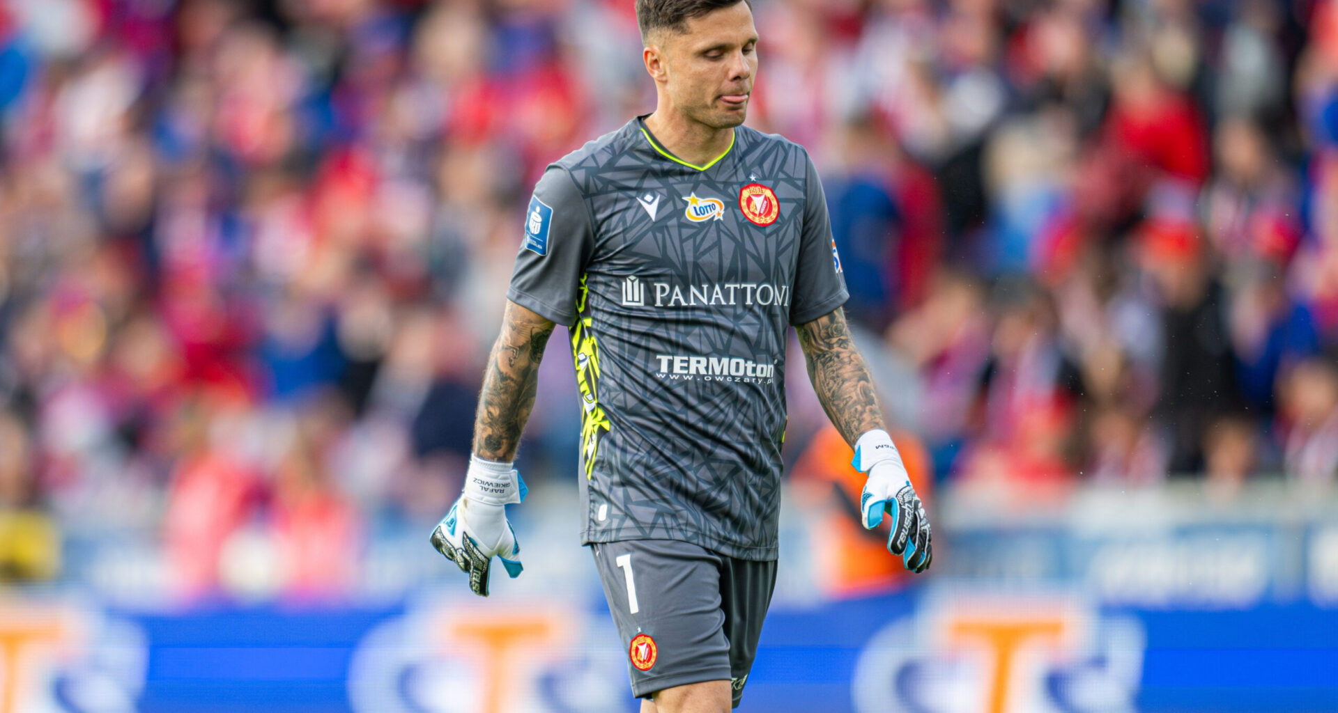 Rafał Gikiewicz zmieni klub! Jest na testach medycznych [NEWS]