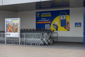 Klienci Lidla muszą to zrobić do 15 października. Zmiana zasad