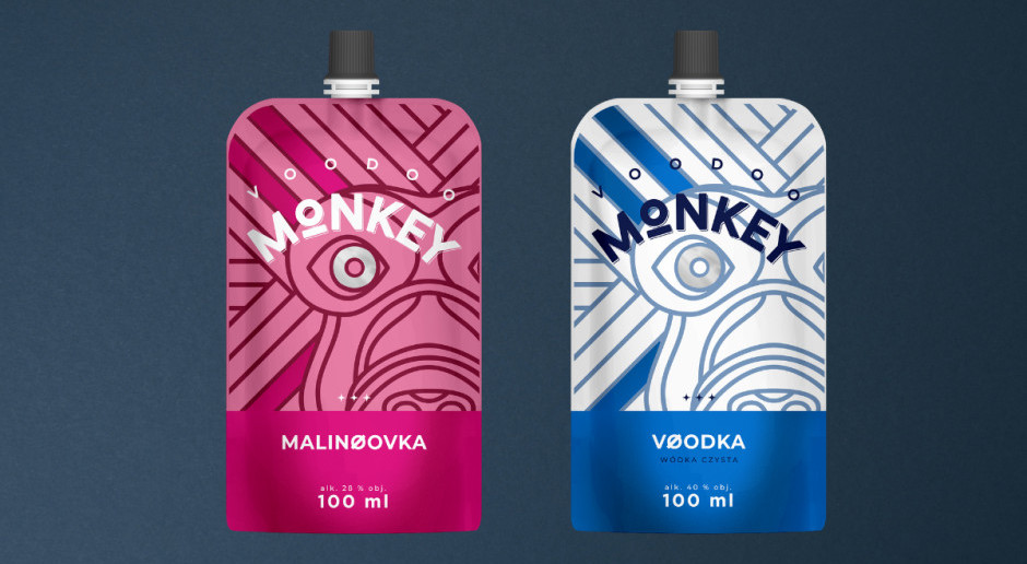 Tzw. alkotubki czyli napoje alkoholowe w miękkich saszetkach typu pouch są produkowane i sprzedawane w wielu krajach na całym świecie. fot. mat. pras.