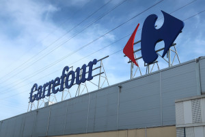 Carrefour traci w Polsce. 759 sklepów zamiast 801 rok wcześniej