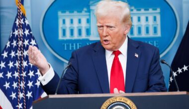 Trump i Xi Jinping spotkają się w Korei Południowej