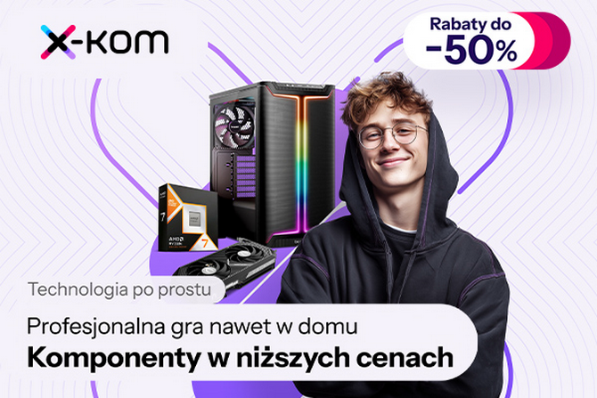 Tydzień komponentów - tańsze procesory, karty graficzne, obudowy i zasilacze. Jest też promocja na systemy chłodzenia, krzesła i myszki [nc1]