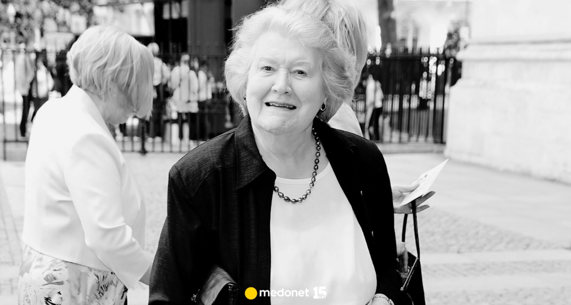 Patricia Routledge zmarła w wieku 96 lat. Tak mówiła o swojej długowieczności