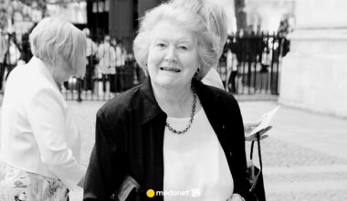 Patricia Routledge zmarła w wieku 96 lat. Tak mówiła o swojej długowieczności
