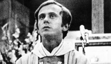 41 lat temu został porwany i bestialsko zamordowany ks. Jerzy Popiełuszko