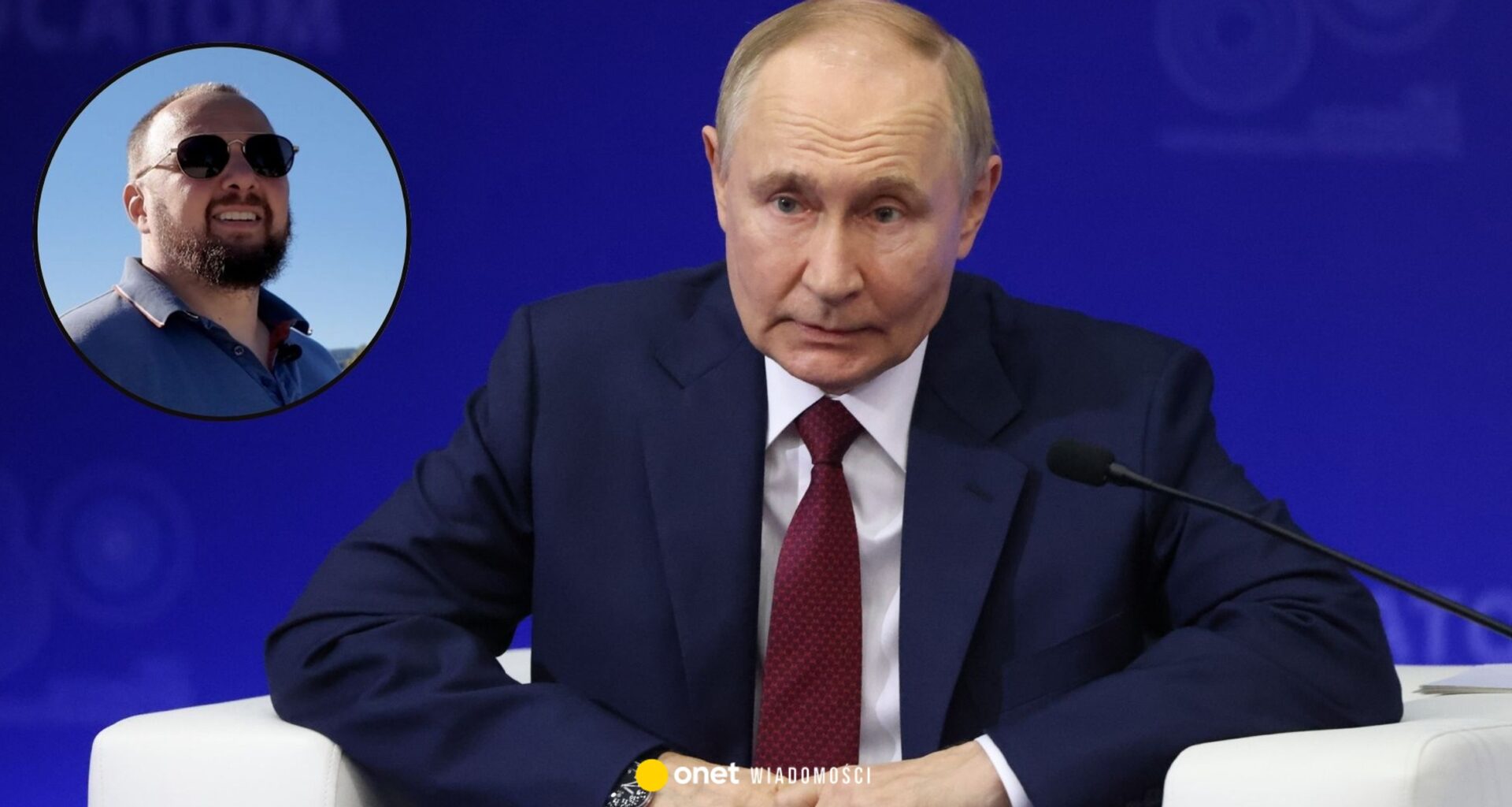 Służył w FSB. Odsłania kulisy. "Po tym wywiadzie zostanę okrzyknięty zdrajcą"