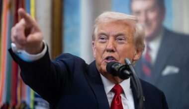 Ukraina nie dostanie Tomahawków? Donald Trump: potrzebujemy ich dla siebie