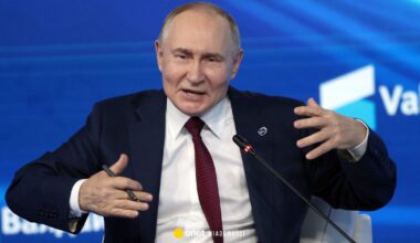 Tak Władimir Putin podsumował wojnę w Ukrainie. Mówi o 5 tys. km kw.