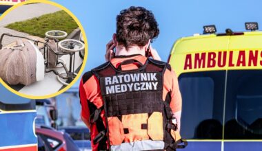 Dramat na chodniku. 15-latek na hulajnodze wjechał w wózek z dzieckiem - Onet