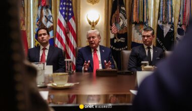 Donald Trump nie był przekonany do sankcji. Wpłynęła na niego jedna osoba
