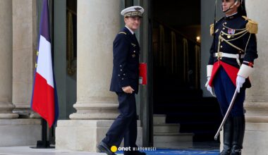 "Szok" ze strony Moskwy. Francuski generał: Rosjanie się reorganizują