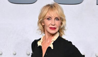 Beata Ścibakówna zadała szyku na premierze "Heweliusza" Netflixa