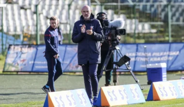 Wisła już myśli o Chrobrym. Trener przekazał wieści w sprawie Angela Rodado