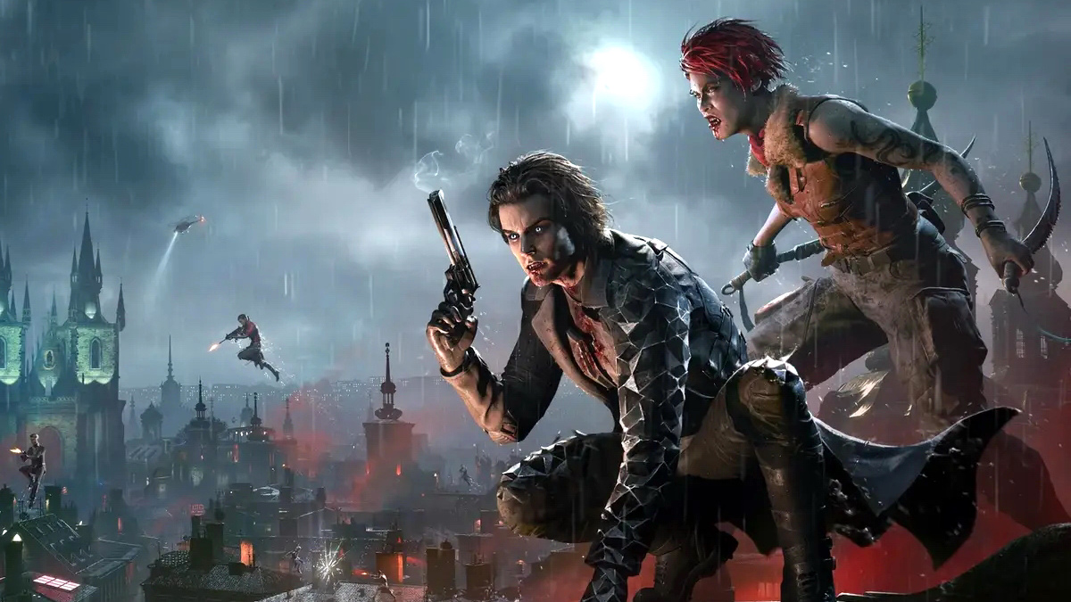 The Masquerade – Bloodhunt przechodzi do historii. Wiemy, kiedy Sharkmob wyłączy serwery