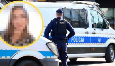 Tragiczny finał poszukiwań. 33-letnia Edyta nie żyje (fot. w kółku: Facebook/SlaskaKWP)
