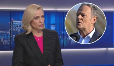 Afera z działką pod CPK. Joanna Mucha: Ktoś wprowadził premiera w błąd