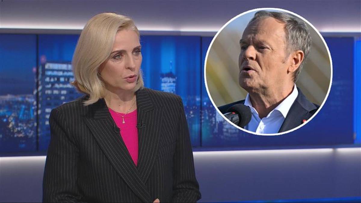 Afera z działką pod CPK. Joanna Mucha: Ktoś wprowadził premiera w błąd