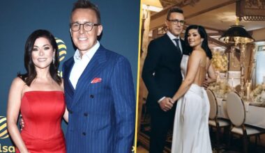 Katarzyna Cichopek i Maciej Kurzajewski (2025 r.)