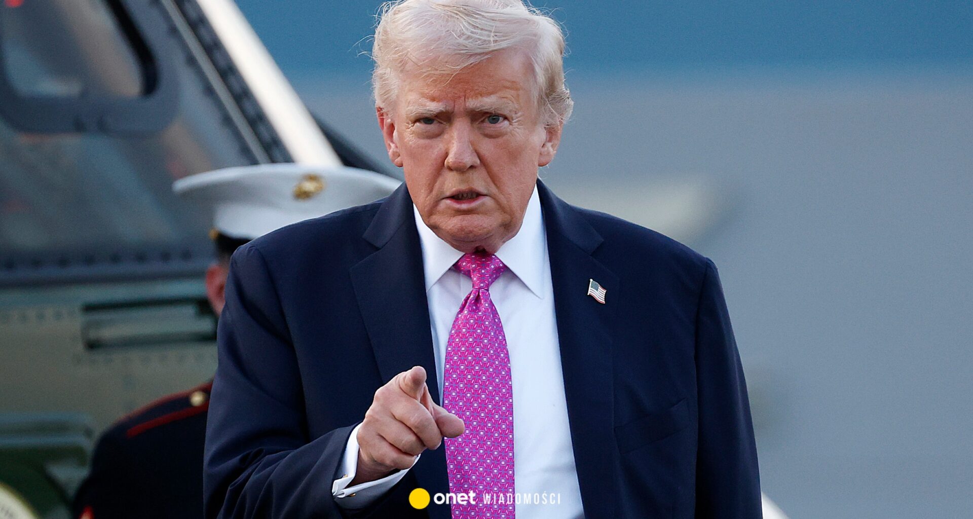 Shutdown i paraliż w USA. Trump wkłada kij w szprychy gospodarki. "Prezydent jest niekontrolowany" [ANALIZA]
