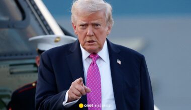 Shutdown i paraliż w USA. Trump wkłada kij w szprychy gospodarki. "Prezydent jest niekontrolowany" [ANALIZA]