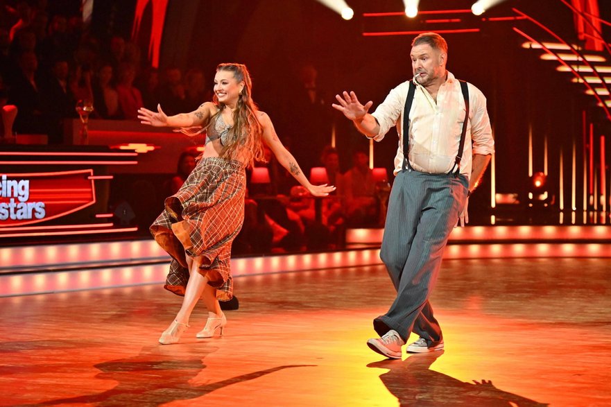 Izabela Skierska, Tomasz Karolak