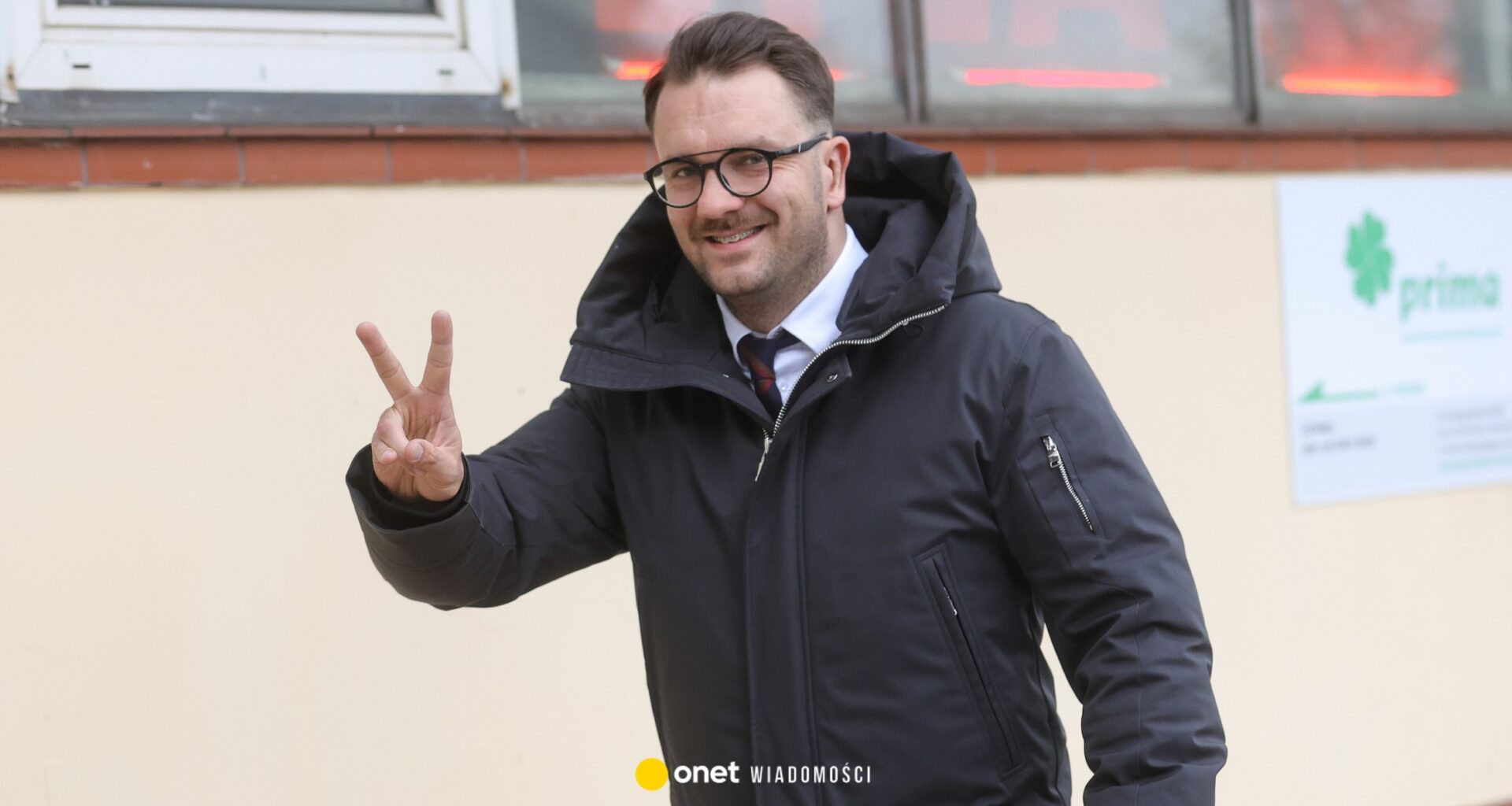 Łukasz Mejza pędził prawie 200 km na godz. Odmówił przyjęcia mandatu