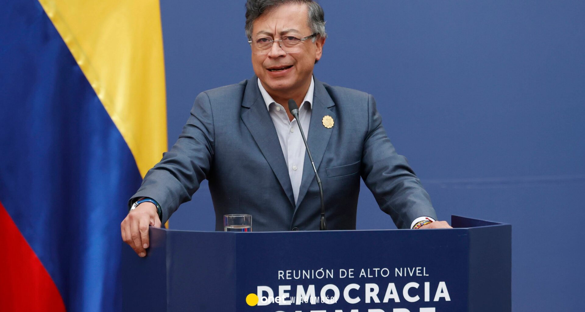 Kolumbijczyk wraca do kraju. Przeżył atak na przemytniczą łódź podwodną