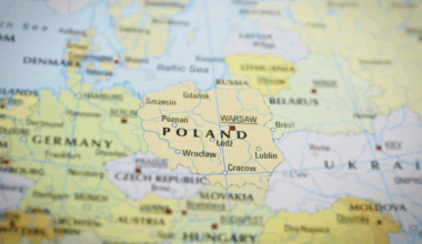 Zmiany na mapie Polski? Chcą utworzenia nowego województwa