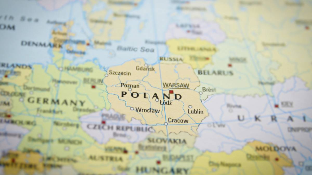 Zmiany na mapie Polski? Chcą utworzenia nowego województwa